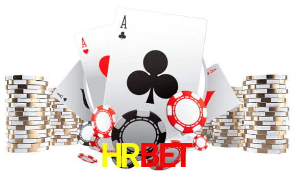 Jogue jogos de pôquer em HRBET
