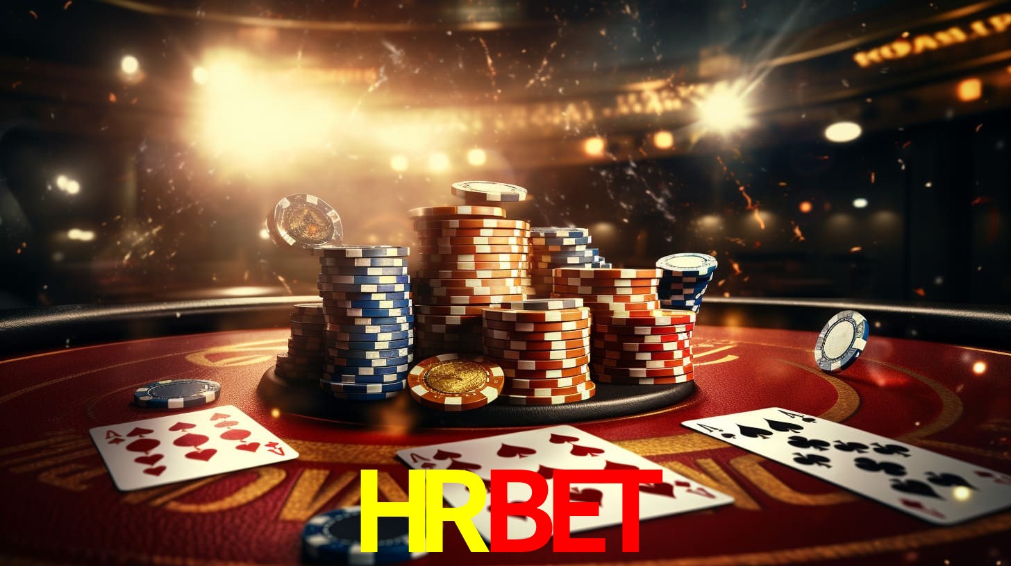 Roulette Table HRBET