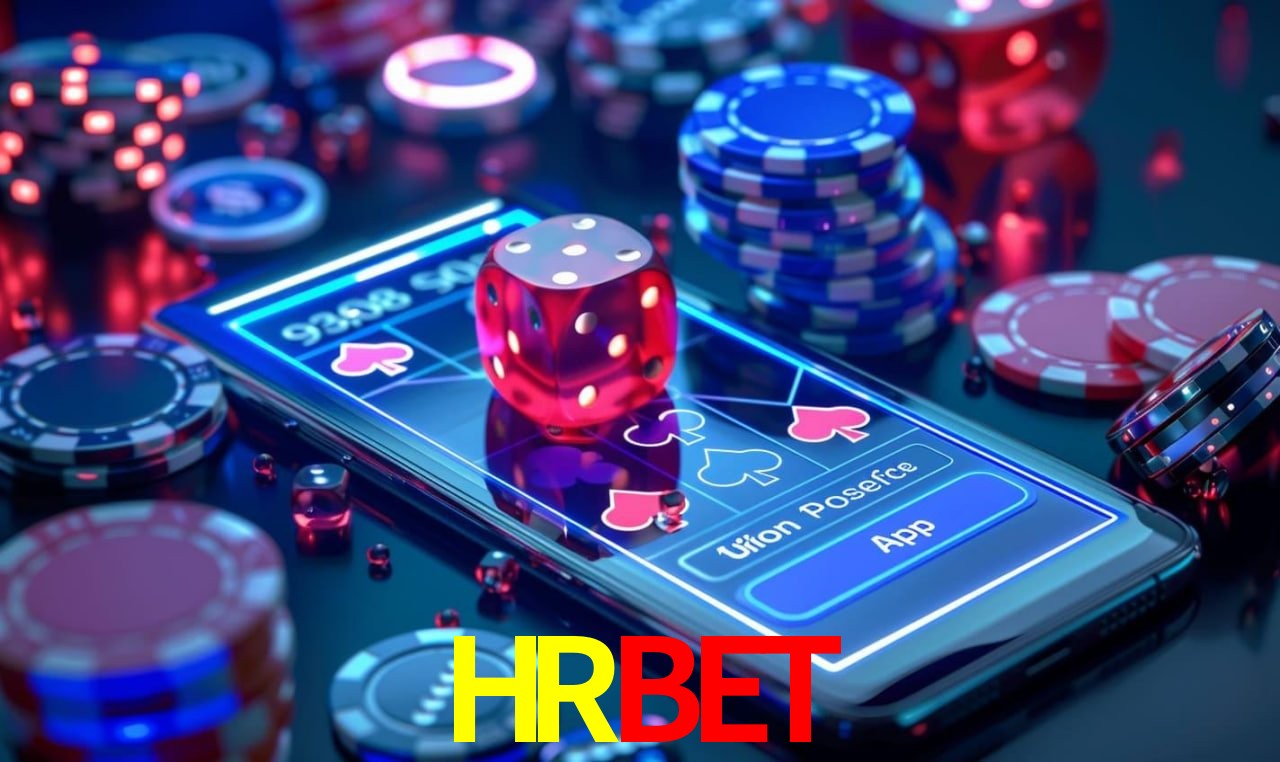 Canal oficial no Telegram da HRBET