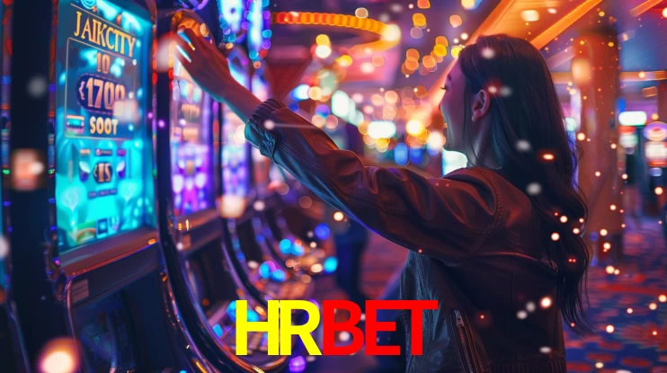HRBET: Jogos de Caça-Níqueis-Altas Recompensas, Roleta-Velocidade, Blackjack-Desafios Máximos