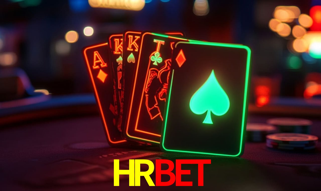 Jackpots e promoções na HRBET