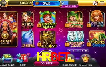 Descubra a Magia dos Jogos de Arcade no HRBET