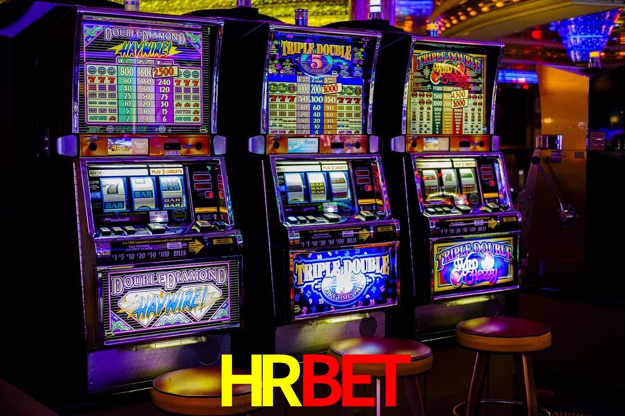 Mesa de Blackjack HRBET
