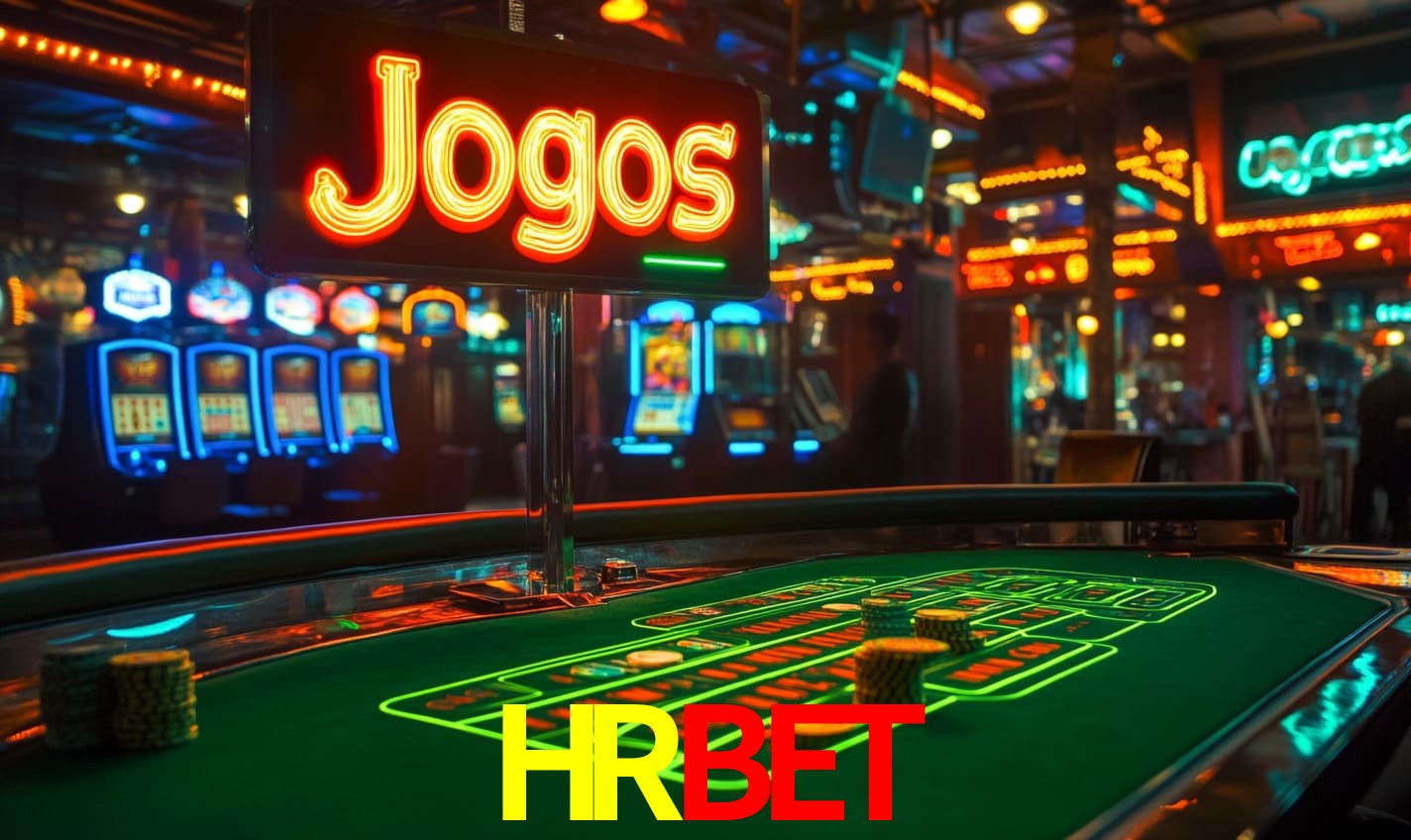 Casino Ao Vivo HRBET