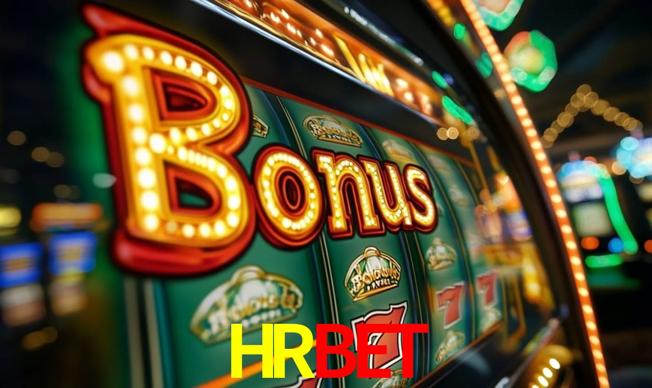Variedade de jogos na HRBET