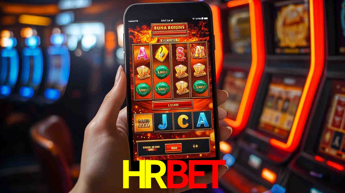 Sinta a adrenalina dos jogos de cassino com HRBET