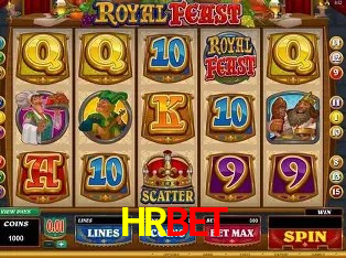 APP oficial da HRBET para mobile