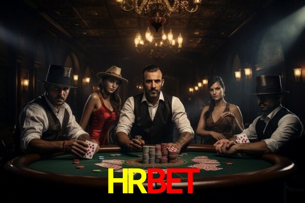 Desvendando o Mundo dos Jogos Virtuais na HRBET