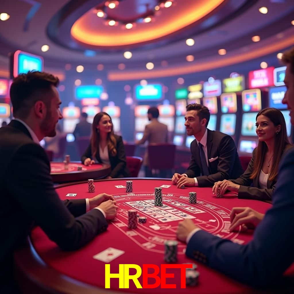 PIX Instantâneo HRBET
